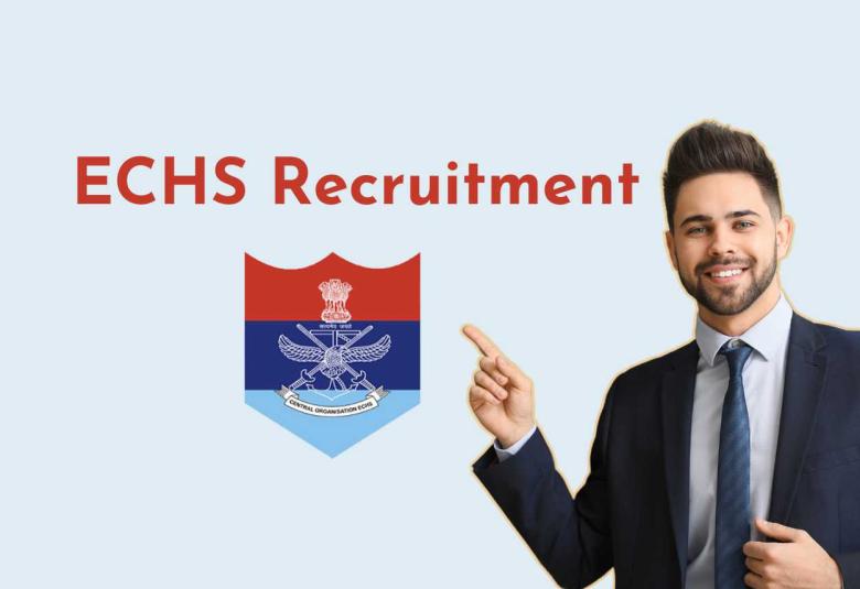Recruitment of Pharmacist under ECHS Sri Ganganagar and Hanumangarh