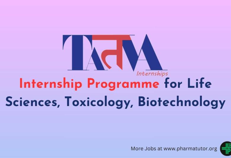 TATVA Internship Programme