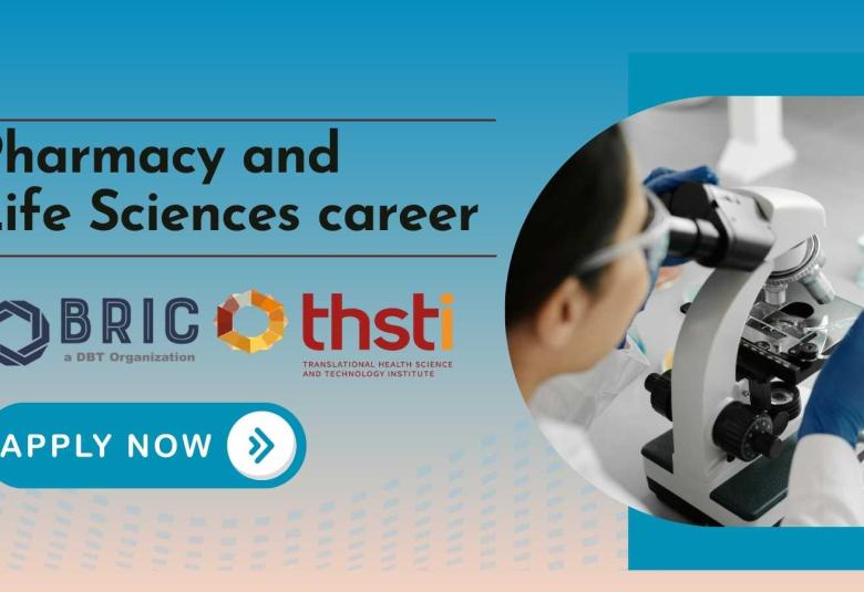 THSTI CDSA Recruitment 2026 for Pharma, Life Sciences & Clinical Research Candidates | Walk-In Interviews in June