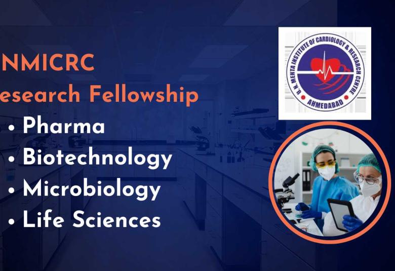 UNMICRC Research Fellowship for Pharma, Biotechnology, Life Sciences and Microbiology candidates