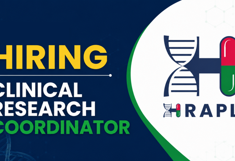 Clinical Research Coordinator Job at HRAPL