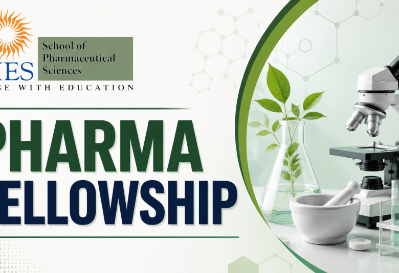 Pharma Fellowship at SIES School of Pharmaceutical Sciences