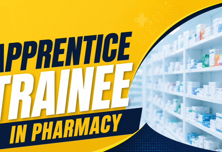 Apprentice Trainee in Pharmacy at SCTIMST