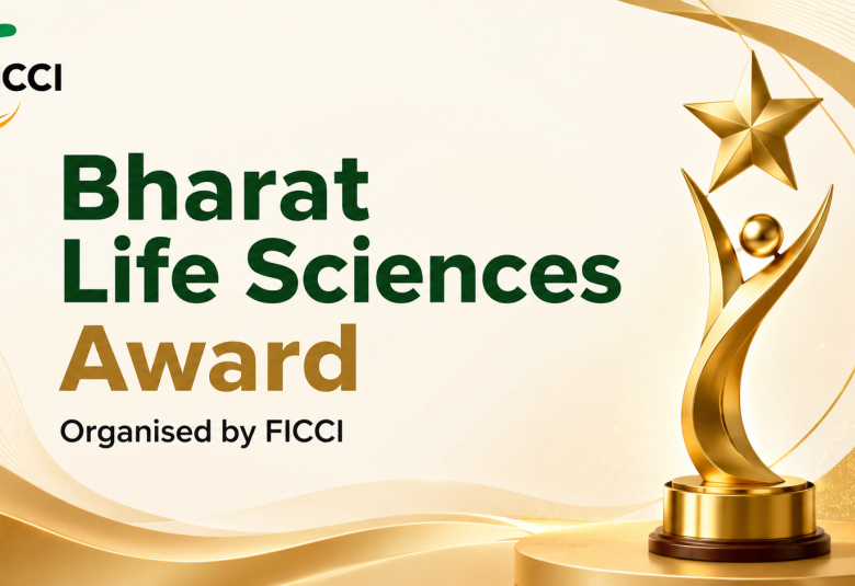 Bharat Life Sciences Award Organised by FICCI