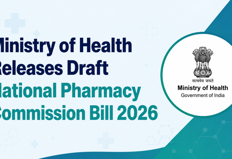 Ministry of Health Releases Draft National Pharmacy Commission Bill 2026; Public Comments Invited