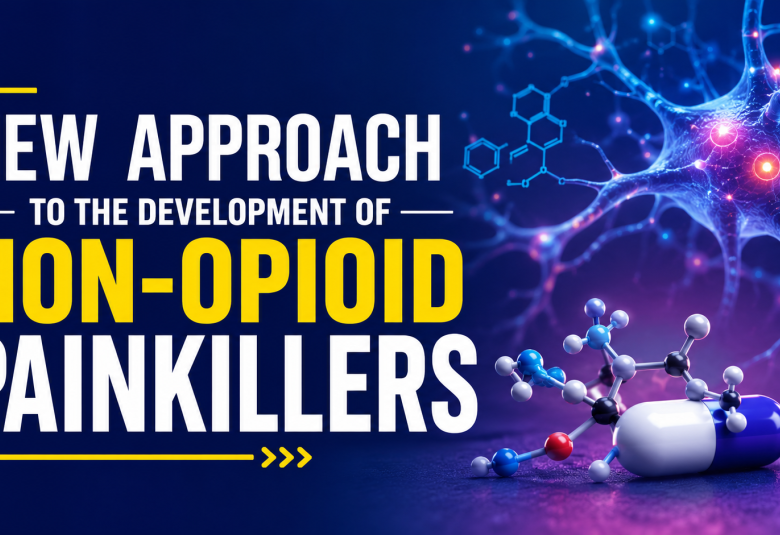 New approach to the development of non-opioid painkillers