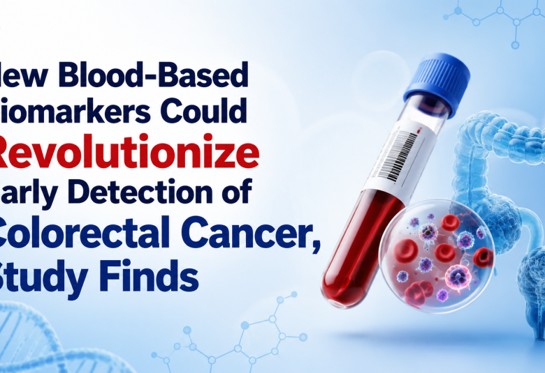 New Blood-Based Biomarkers Could Revolutionize Early Detection of Colorectal Cancer, Study Finds