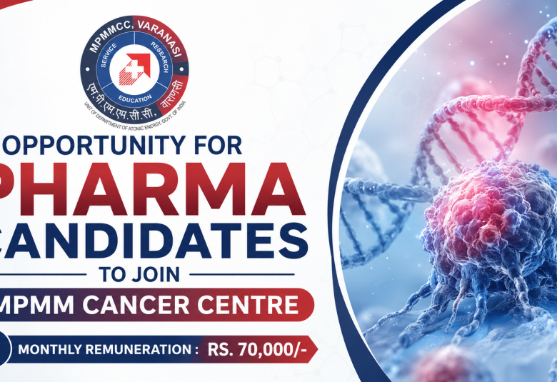 Opportunity for Pharma candidates to Join MPMM Cancer Centre