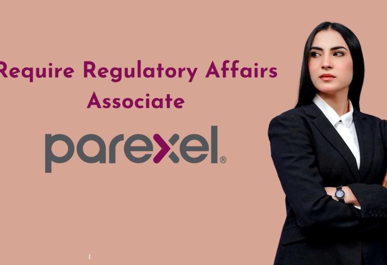PAREXEL Require Regulatory Affairs Associate