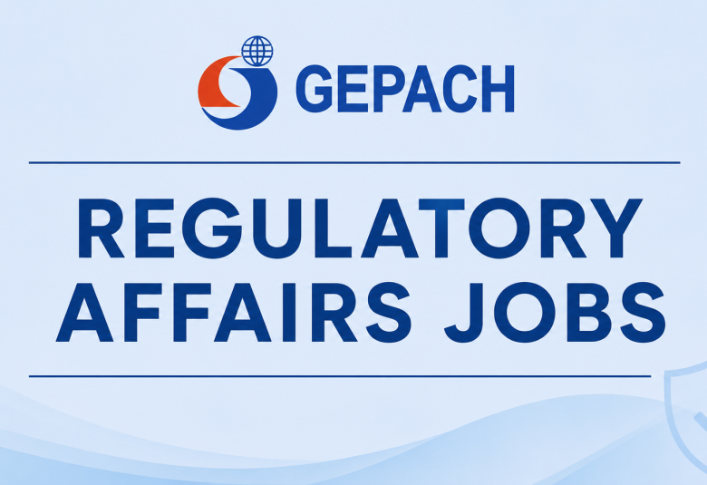 Regulatory Affairs Jobs at Gepach International