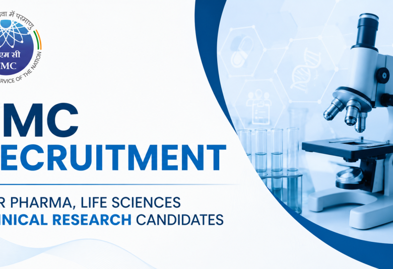 TMC Recruitment for Pharma, Life Sciences Clinical Research candidates