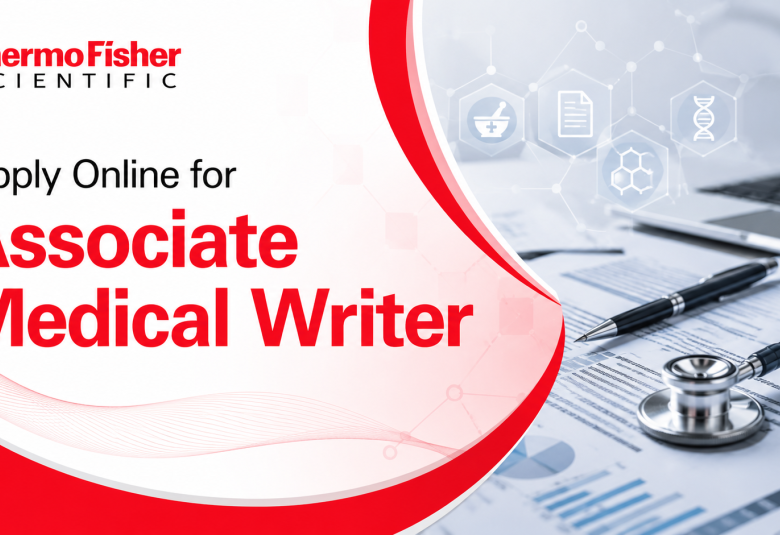 Apply Online for Associate Medical Writer at Thermo Fisher Scientific