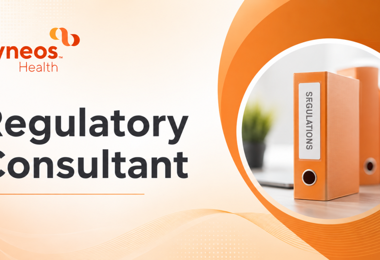 Apply Online for Regulatory Consultant at Syneos Health
