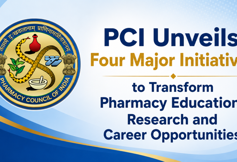 PCI Unveils Four Major Initiatives to Transform Pharmacy Education, Research and Career Opportunities