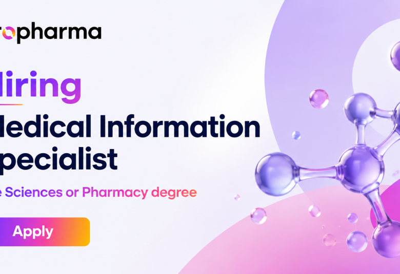 ProPharma Hiring Medical Information Specialist