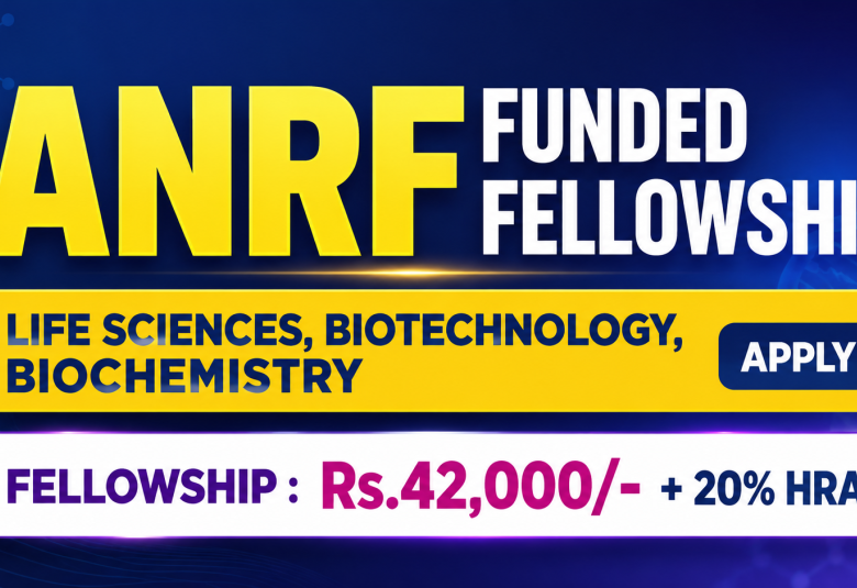 SCTIMST Openings : Life Sciences, Biotechnology, Biochemistry Apply