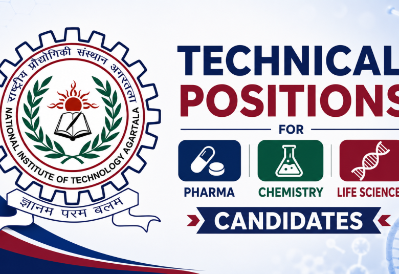 Technical positions for Pharma, Chemistry, Life Sciences candidates