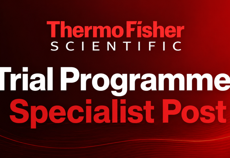 Work as Trial Programmer Specialist at Thermo Fisher Scientific