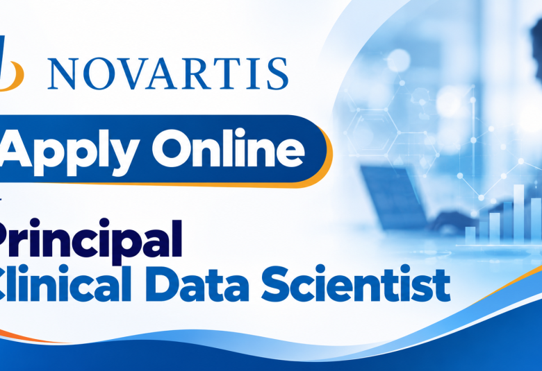 Apply Online for Principal Clinical Data Scientist at Novartis