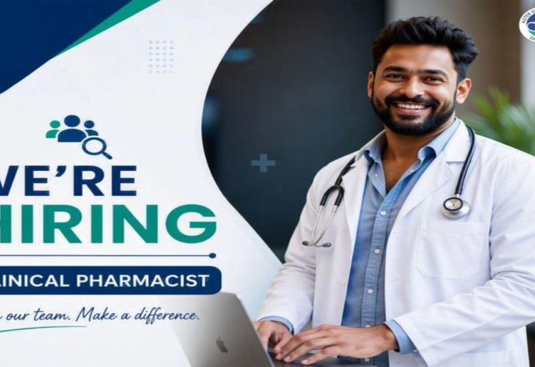 Aster CMI hospital Hiring Clinical Pharmacist
