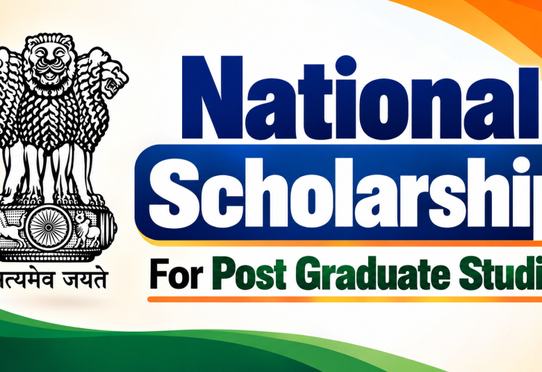 National Scholarship For Post Graduate Studies