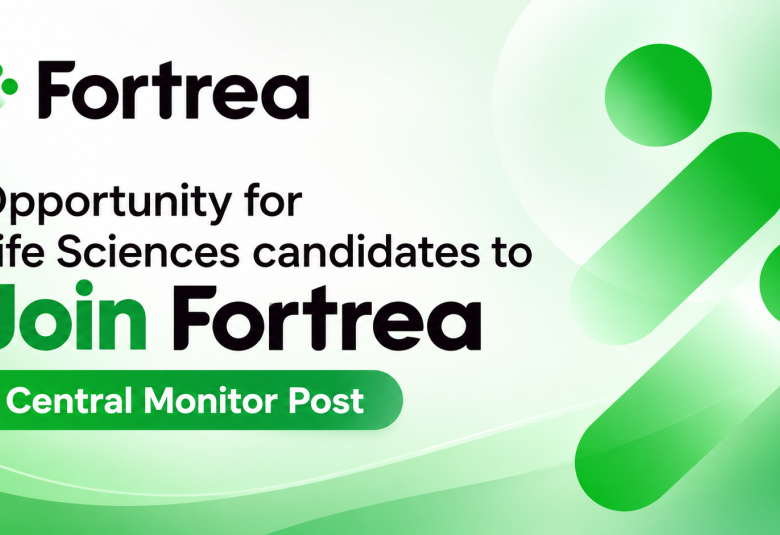 Opportunity for Life Sciences candidates to Join Fortrea