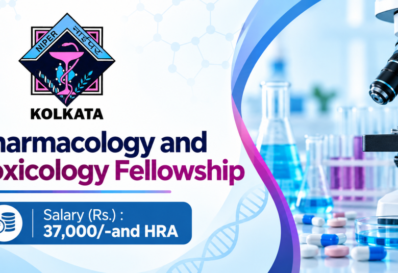 pharmacology-and-toxicology-fellowship-at-niper