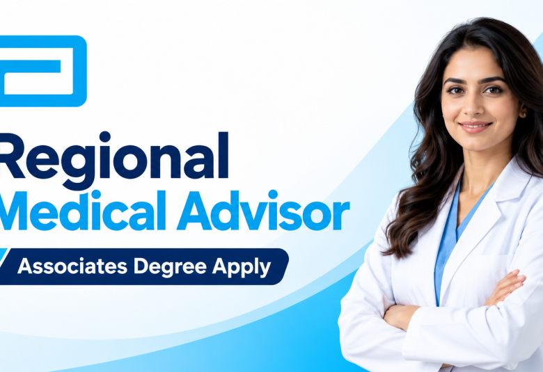 Regional Medical Advisor Require at Abbott