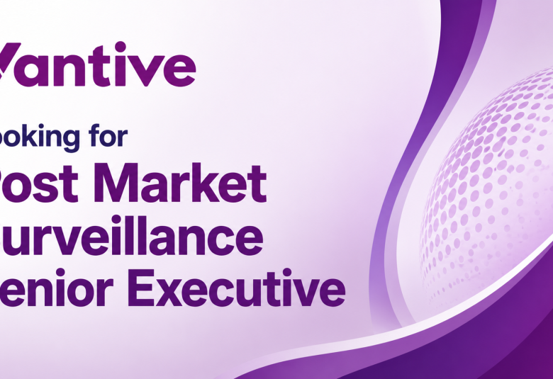 Vantive looking for Post Market Surveillance Senior Executive
