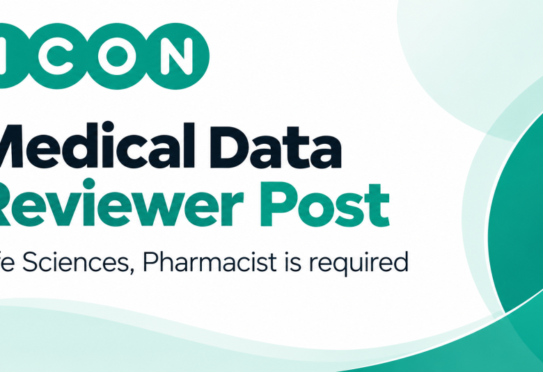 Work as Medical Data Reviewer at ICON plc