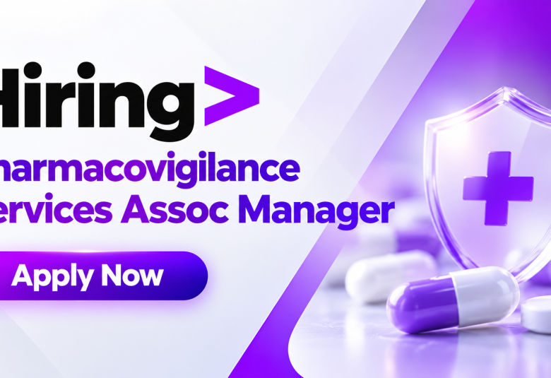 Accenture Hiring Pharmacovigilance Services Assoc Manager