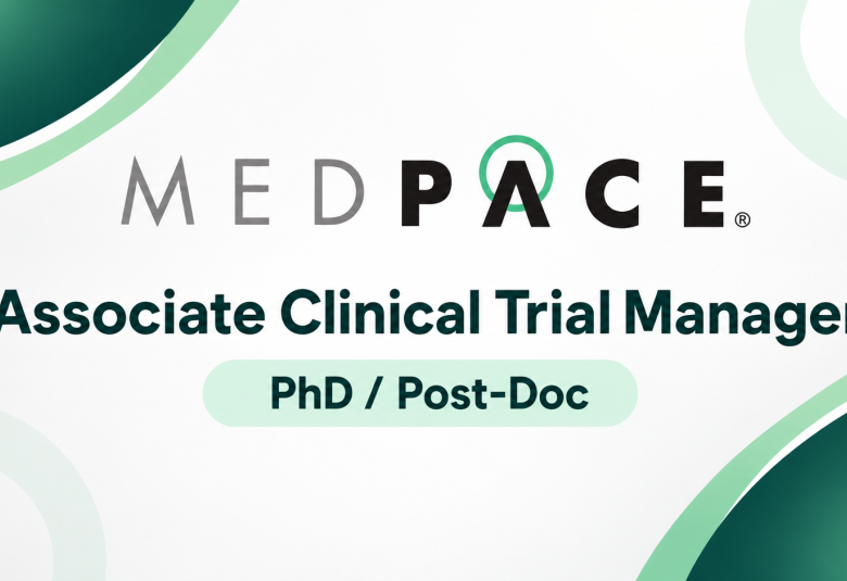 Apply Online for Associate Clinical Trial Manager at Medpace