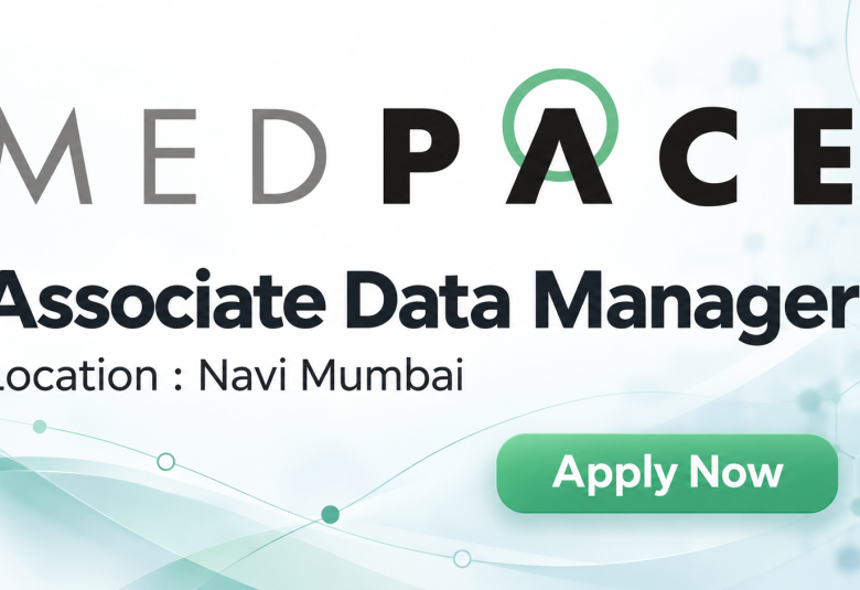 Apply Online for Associate Data Manager at Medpace