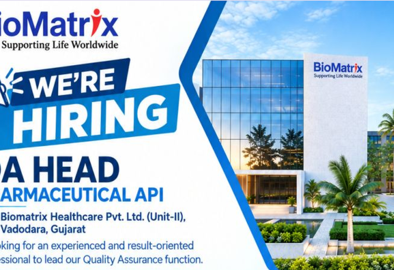 BioMatrix Healthcare Hiring QA Head