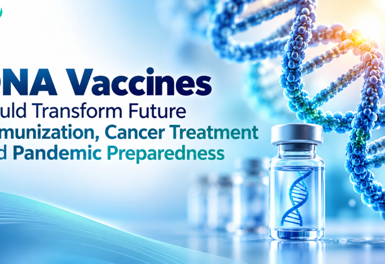 DNA Vaccines Could Transform Future Immunization, Cancer Treatment and Pandemic Preparedness