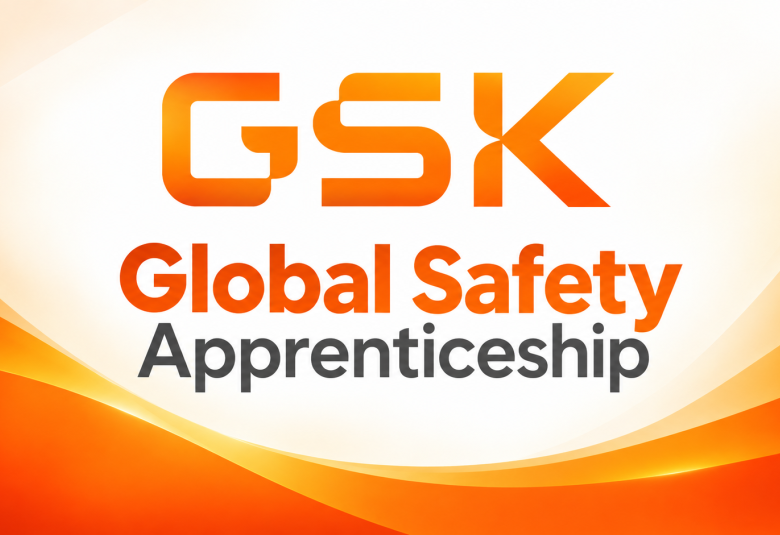 Global Safety Apprenticeship at GSK