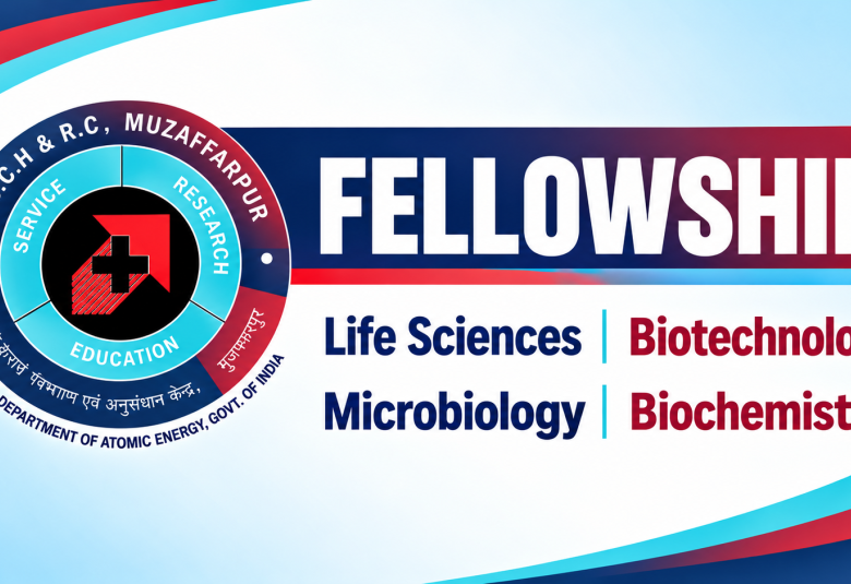 Interview for Life Sciences, Biotechnology, Microbiology, Biochemistry candidates at HBCHRC