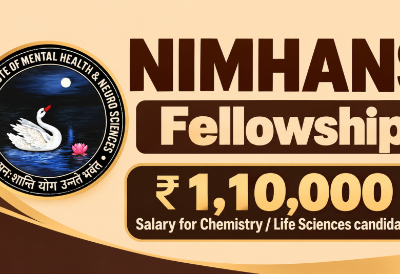 NIMHANS Fellowship