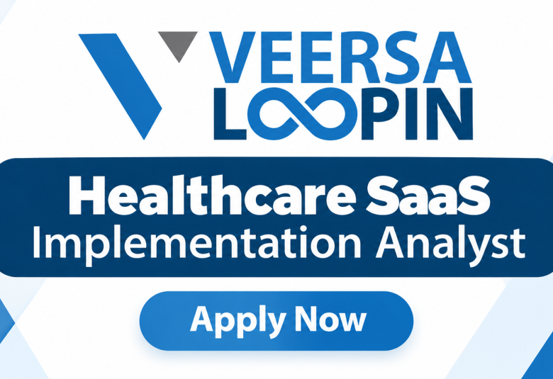 Work as Healthcare SaaS Implementation Analyst at Veersa
