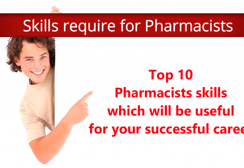Top Pharmacist skills