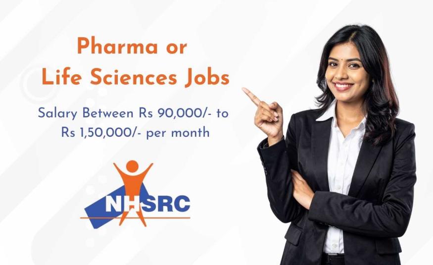 Pharma or Life Sciences Jobs at National Health Systems Resource Centre 
