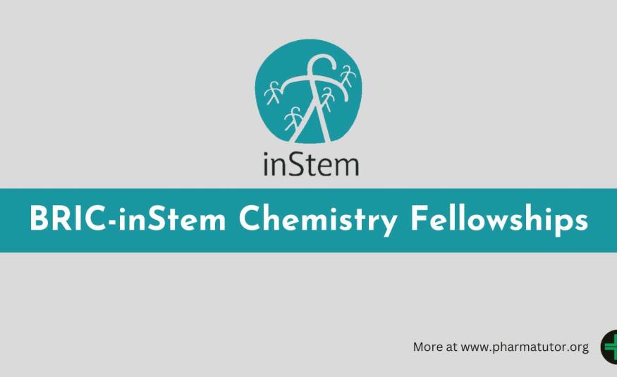 Chemistry Fellowships at Institute for Stem Cell Science & Regenerative Medicine