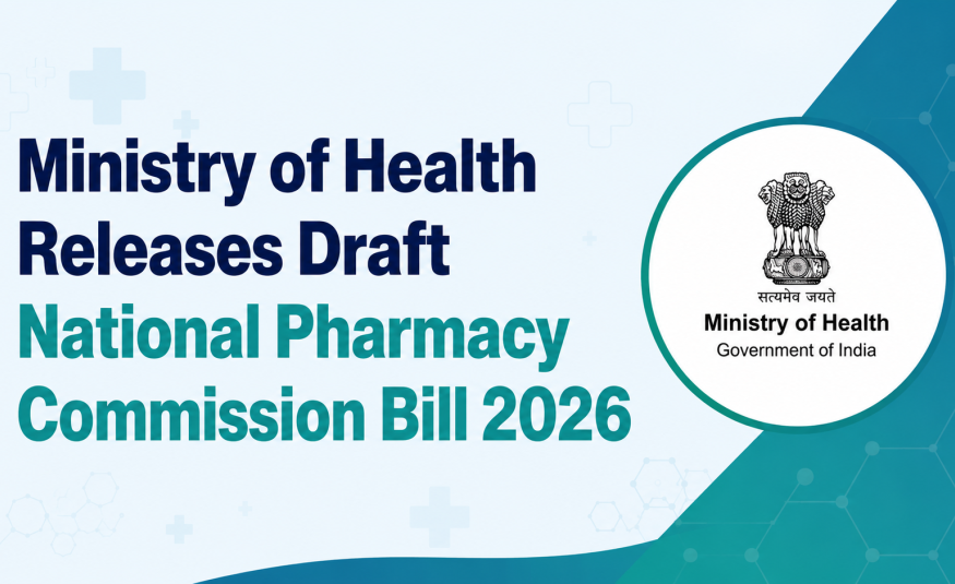 Ministry of Health Releases Draft National Pharmacy Commission Bill 2026; Public Comments Invited