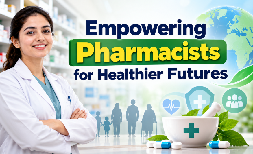 Empowering Pharmacists for Healthier Futures