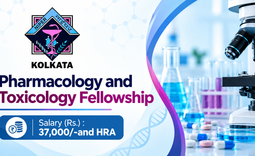 pharmacology-and-toxicology-fellowship-at-niper