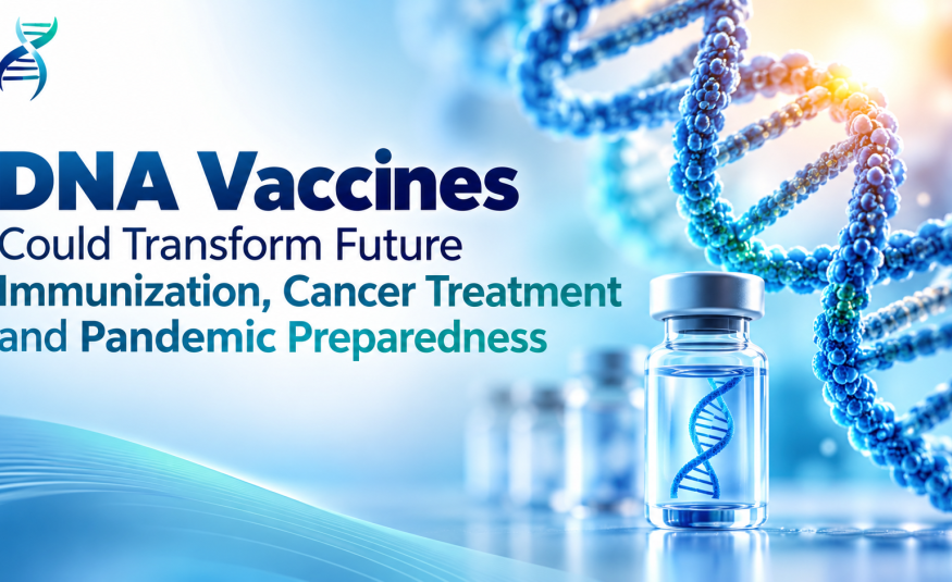 DNA Vaccines Could Transform Future Immunization, Cancer Treatment and Pandemic Preparedness