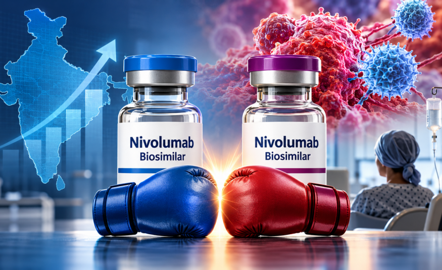 Zydus vs Dr. Reddy’s: Nivolumab Biosimilar Competition Expands in India’s Cancer Immunotherapy Market
