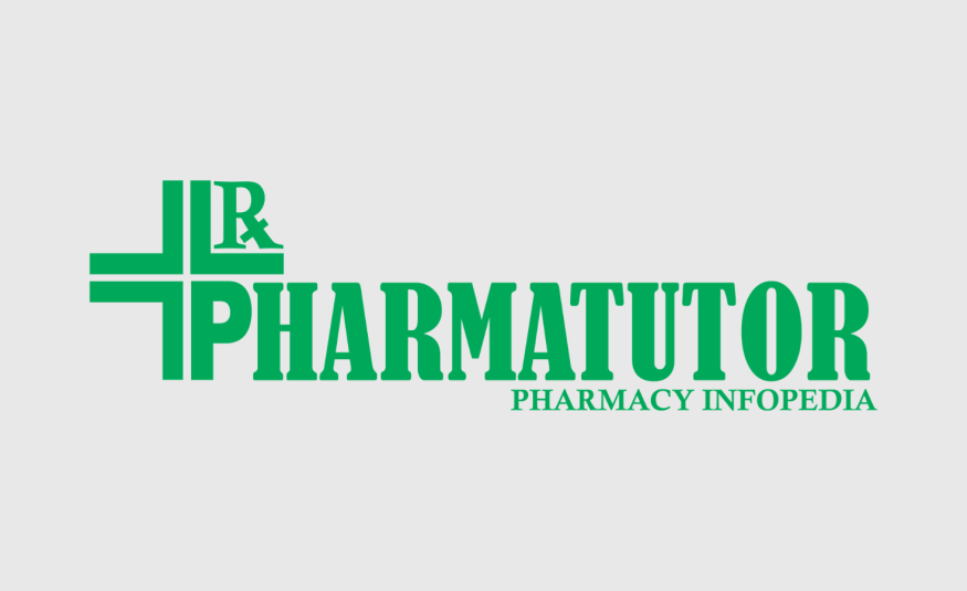 PharmaTutor