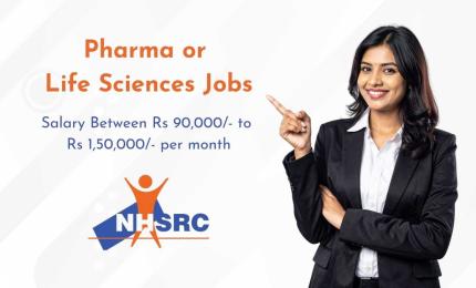 Pharma or Life Sciences Jobs at National Health Systems Resource Centre 
