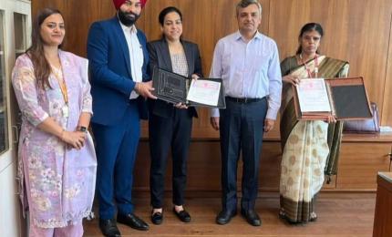 Boehringer Ingelheim India and NIPER Hajipur sign MoU to advance pharmaceutical research and knowledge-led collaboration